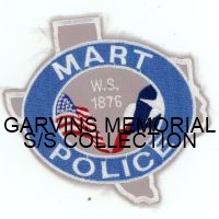 TEXAS,MART POLICE 1
